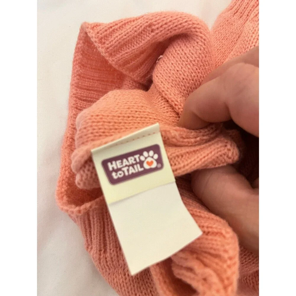 Dog coat  sweater small